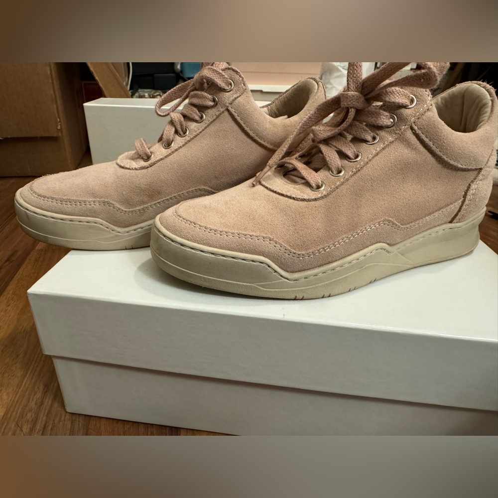 Filling Pieces women’s shoes
